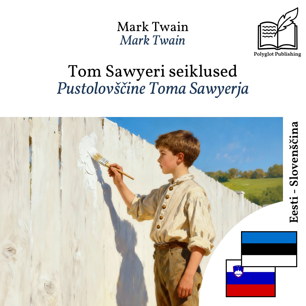 Pustolovščine Toma Sawyerja
