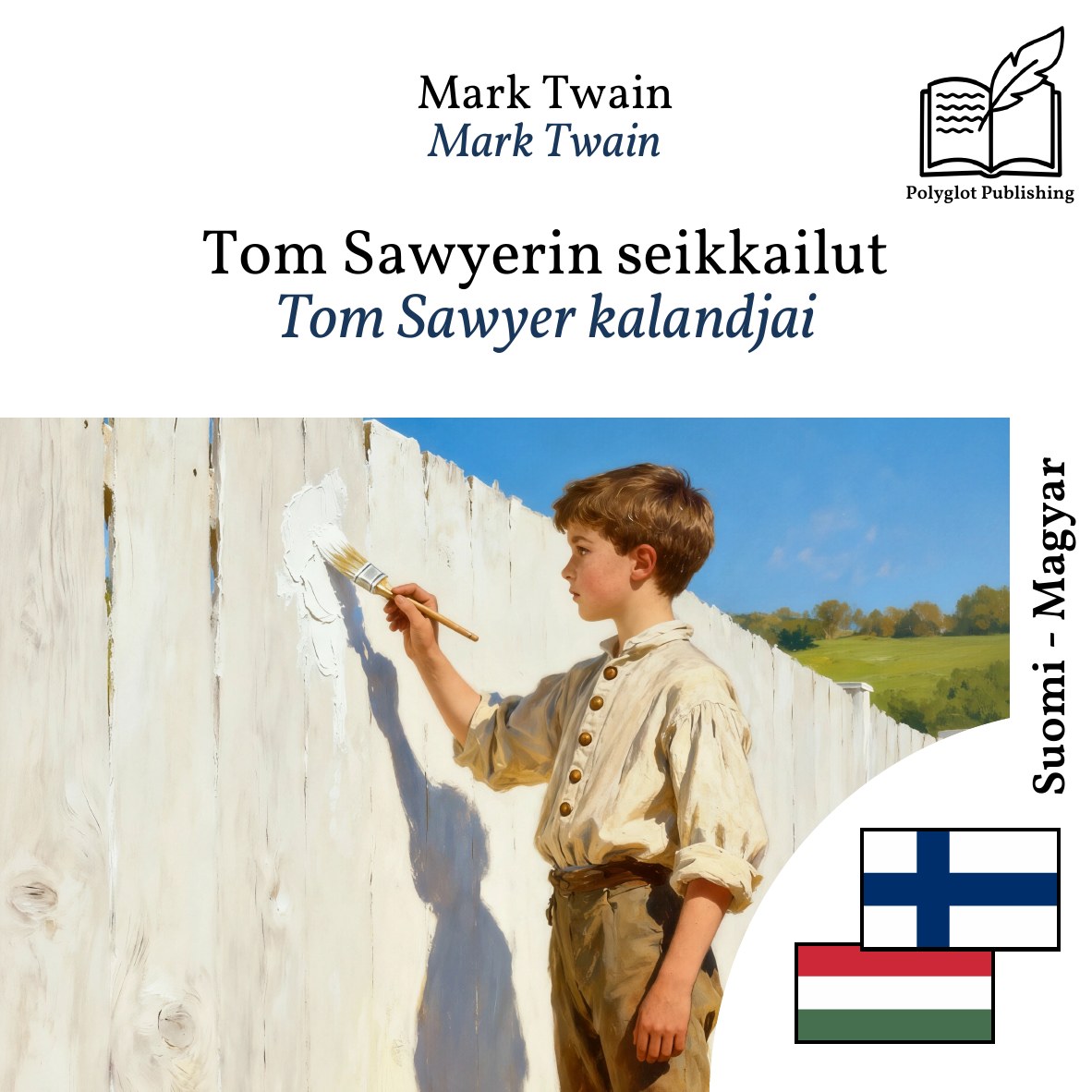 Tom Sawyer kalandjai