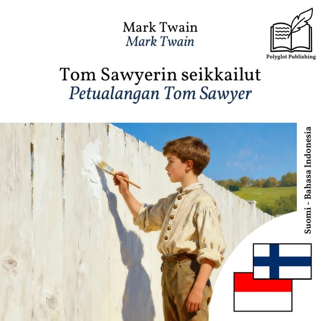 Petualangan Tom Sawyer