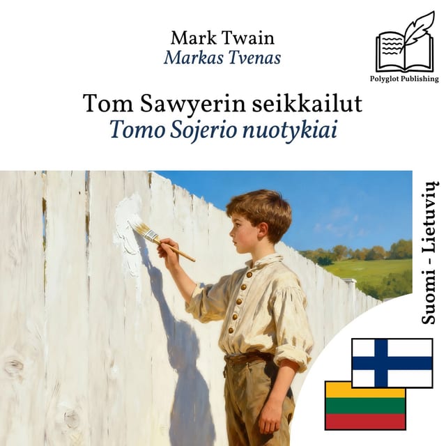 Tomo Sojerio nuotykiai