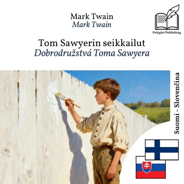 Dobrodružstvá Toma Sawyera