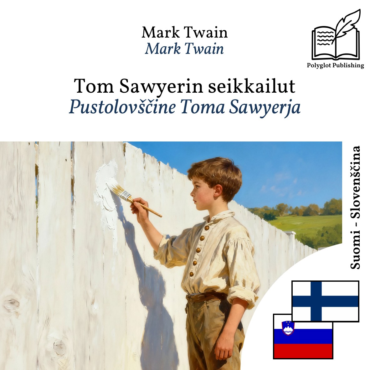 Pustolovščine Toma Sawyerja