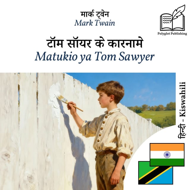 Matukio ya Tom Sawyer