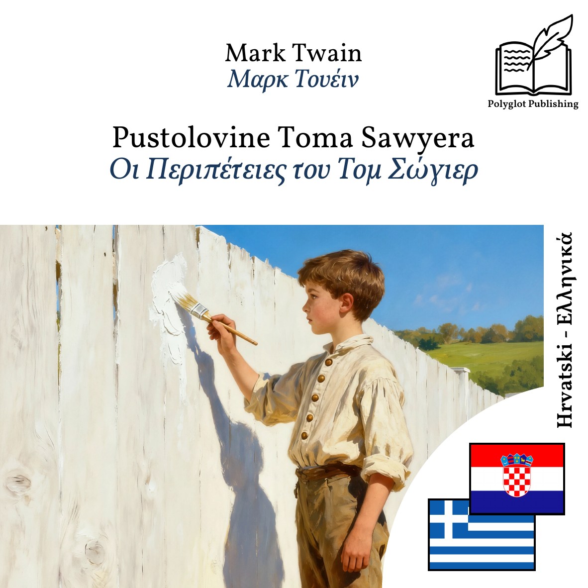 Οι Περιπέτειες του Τομ Σώγιερ