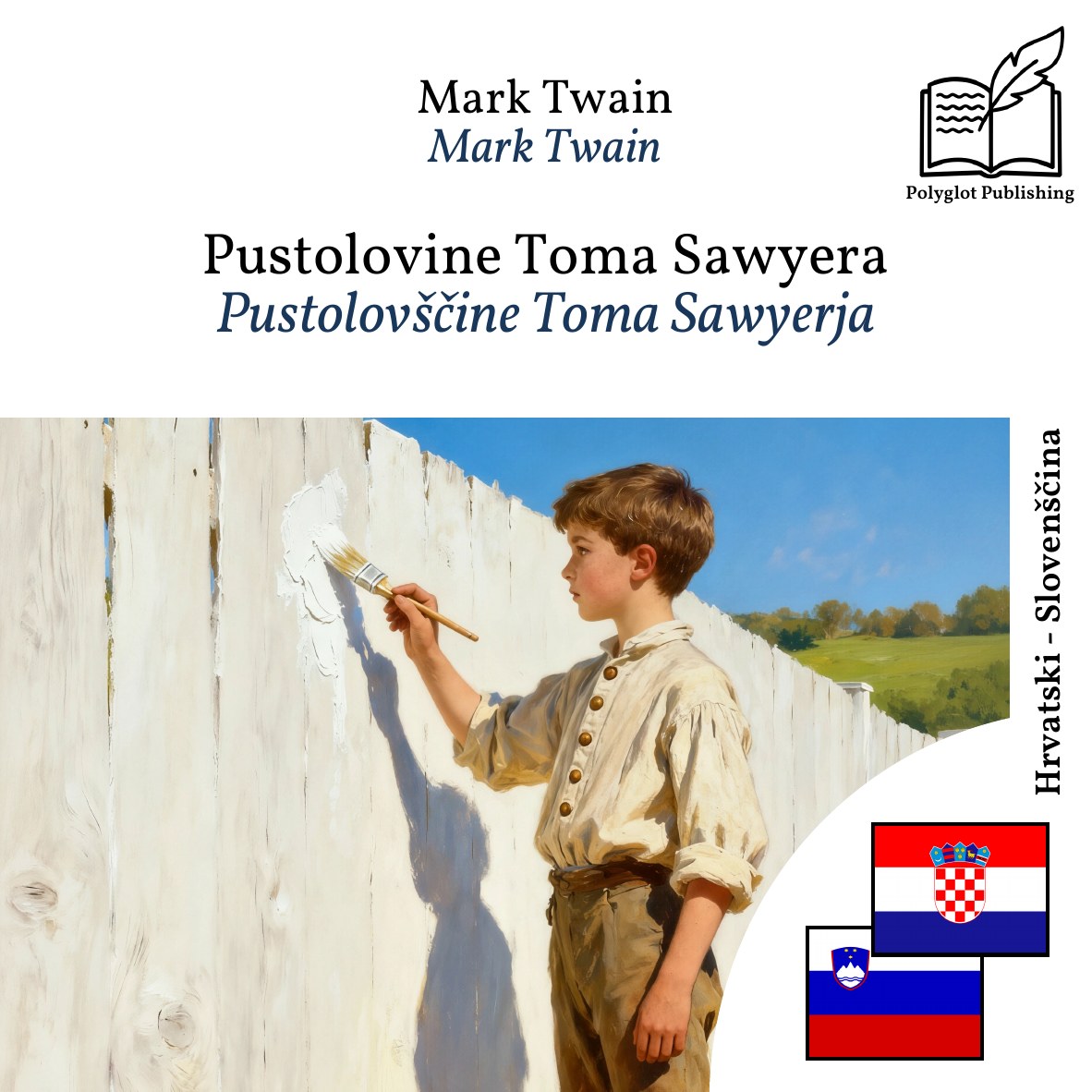Pustolovščine Toma Sawyerja