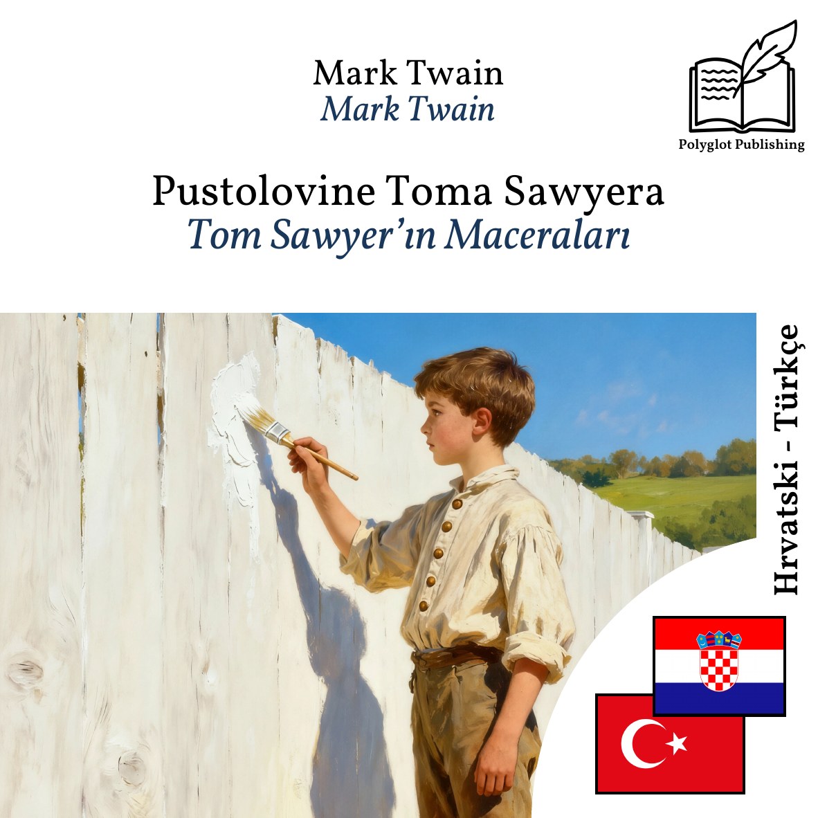 Tom Sawyer’ın Maceraları
