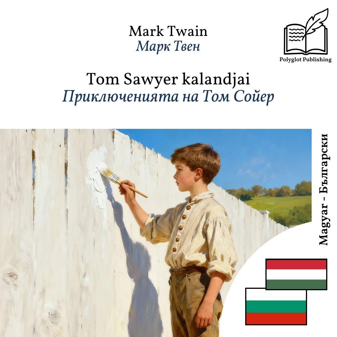 Приключенията на Том Сойер