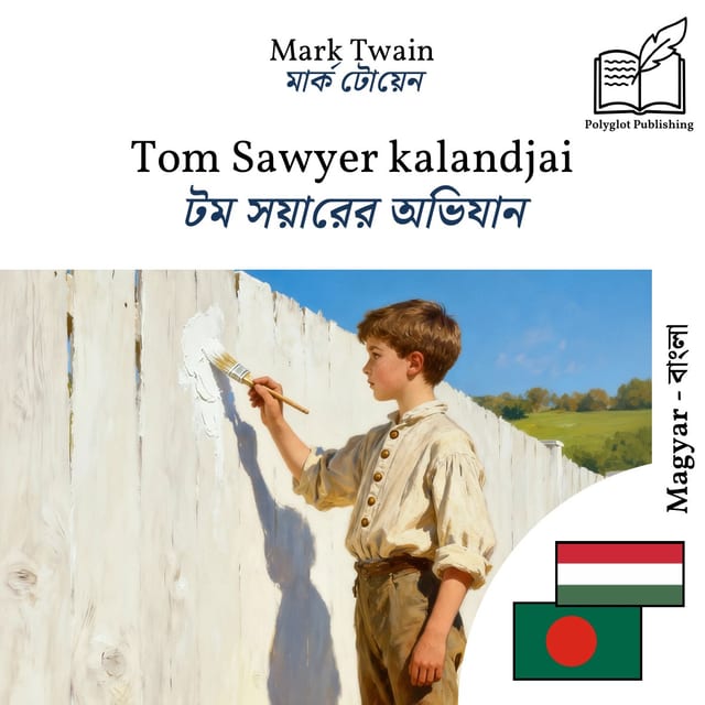 টম সয়ারের অভিযান