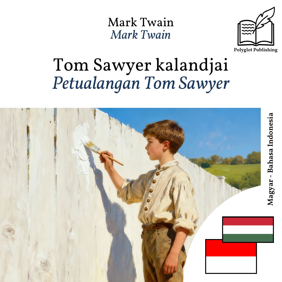 Petualangan Tom Sawyer