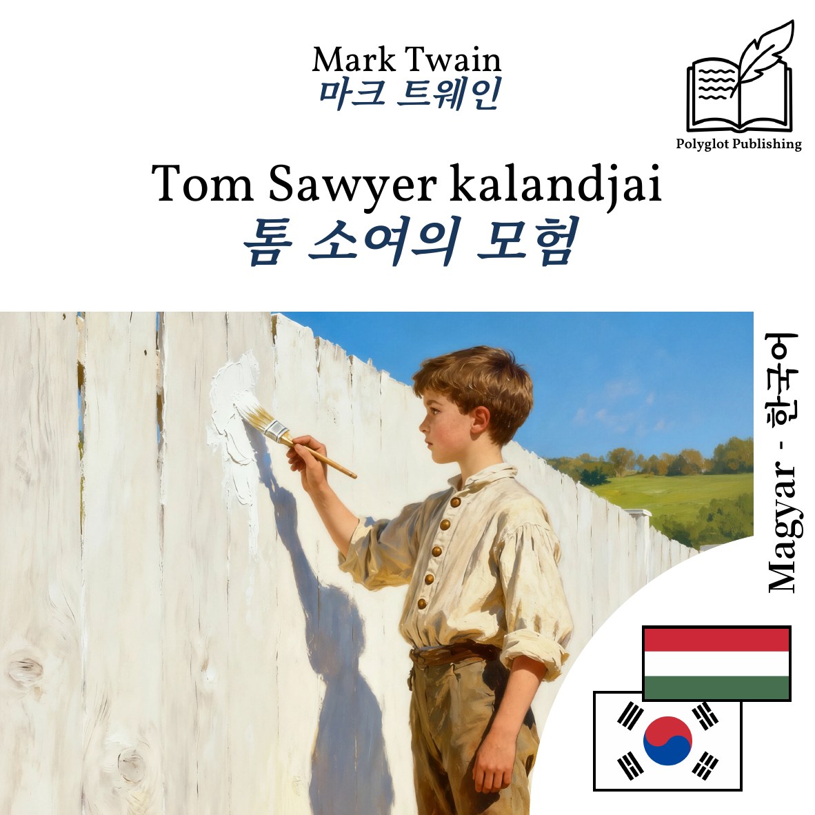 톰 소여의 모험
