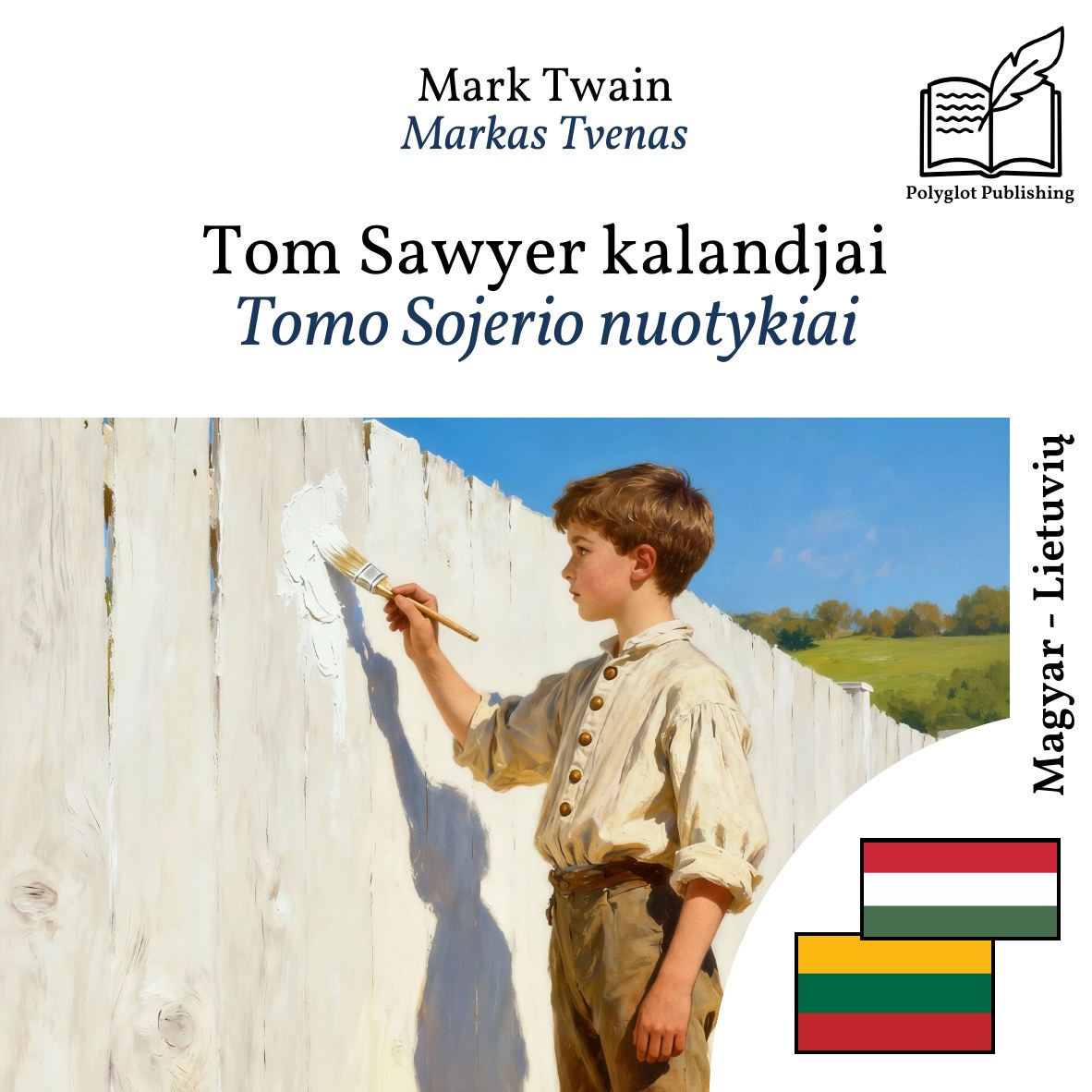 Tomo Sojerio nuotykiai