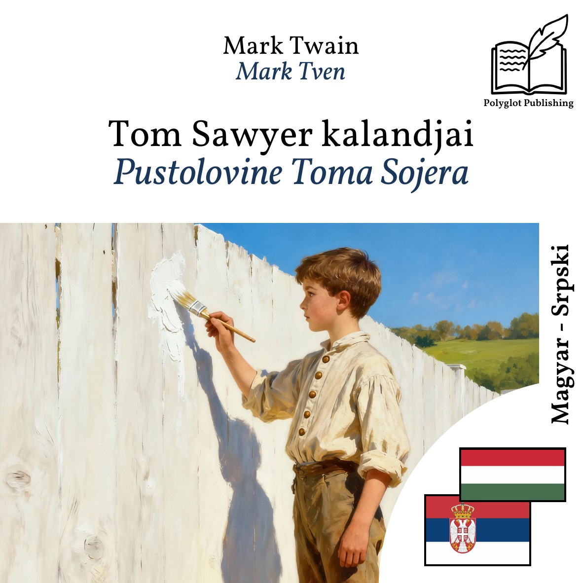 Pustolovine Toma Sojera