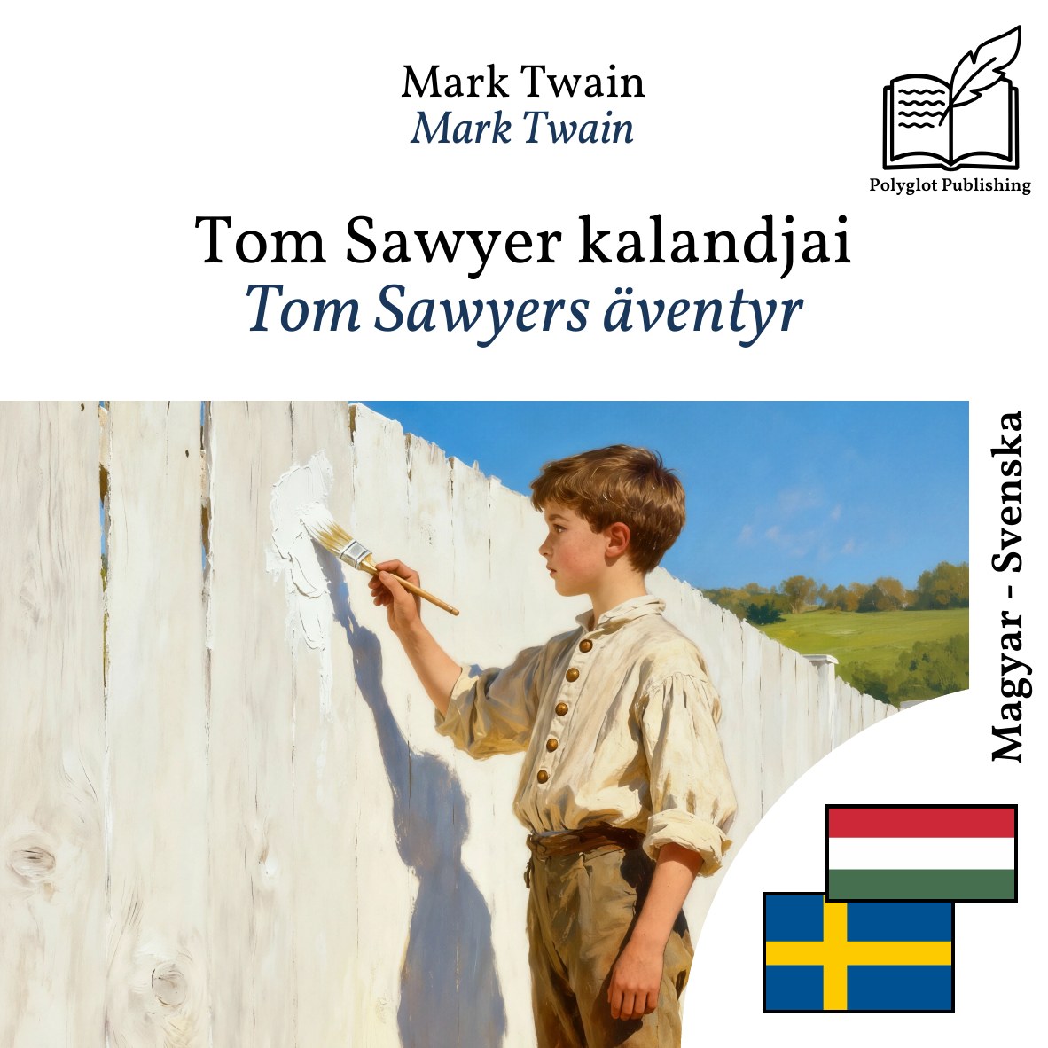 Tom Sawyers äventyr