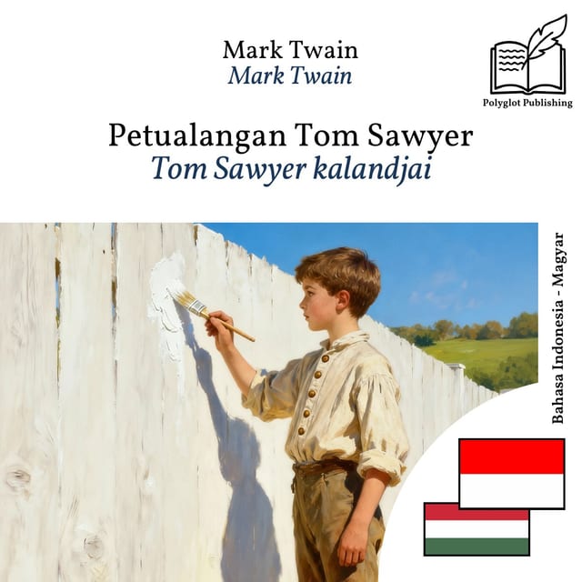 Tom Sawyer kalandjai