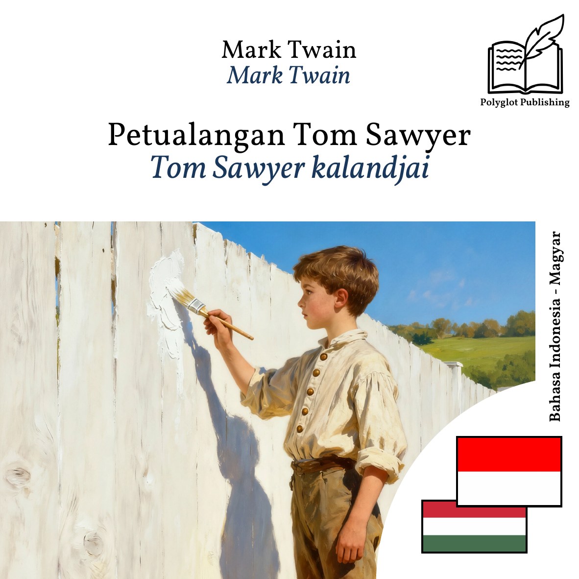 Tom Sawyer kalandjai