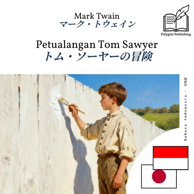 トム・ソーヤーの冒険