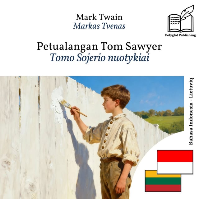 Tomo Sojerio nuotykiai