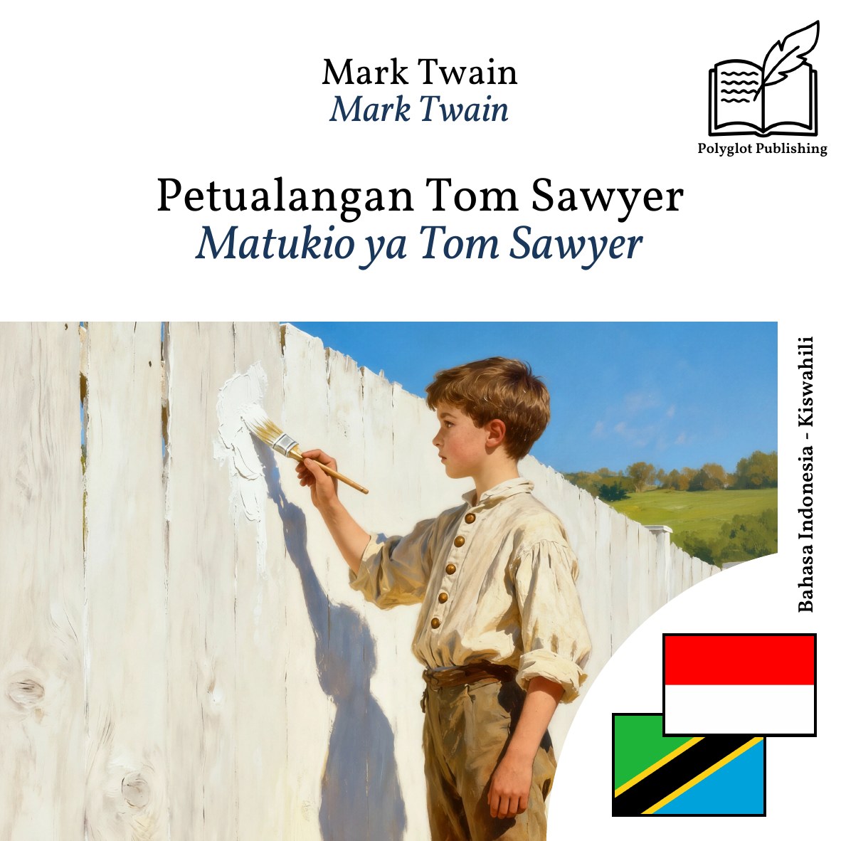 Matukio ya Tom Sawyer