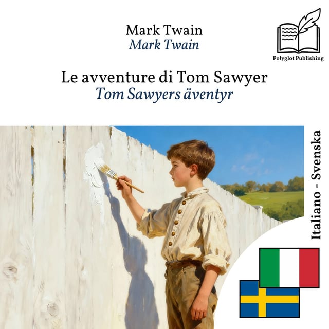 Tom Sawyers äventyr