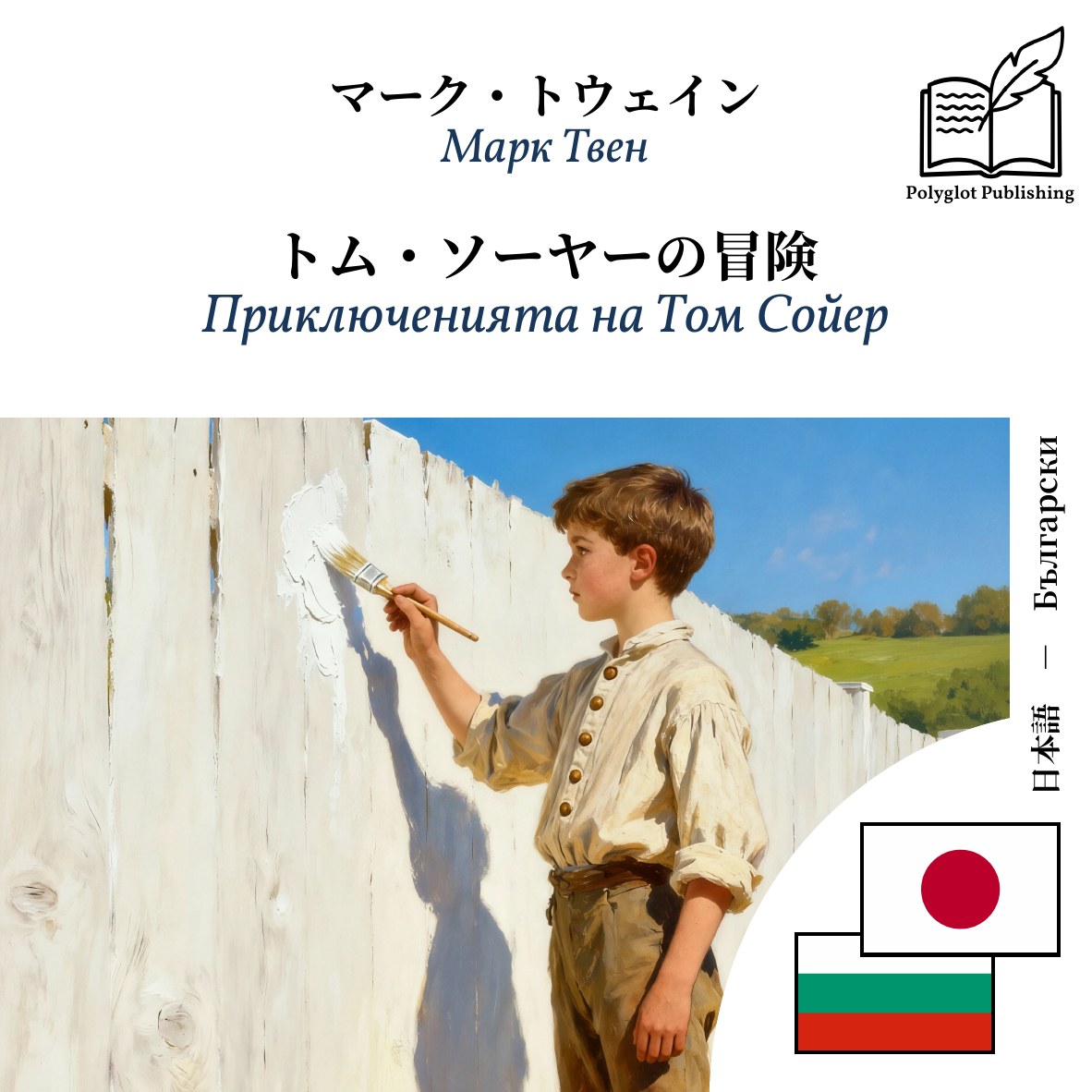 Приключенията на Том Сойер