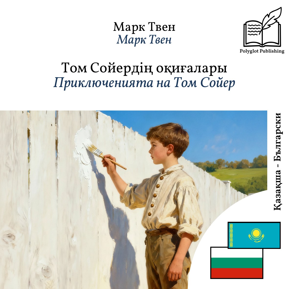 Приключенията на Том Сойер