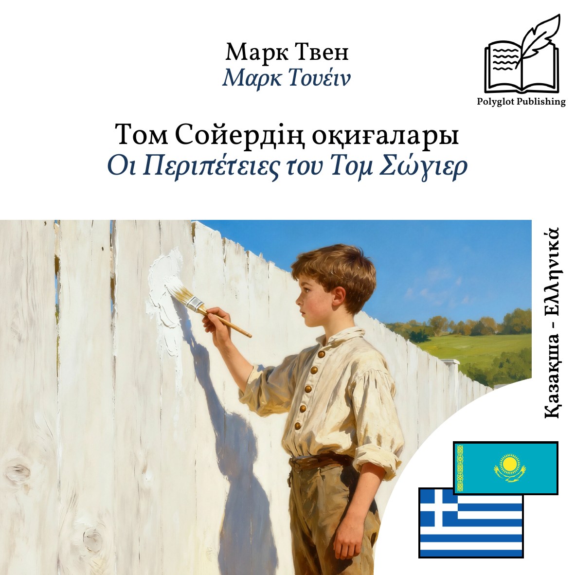 Οι Περιπέτειες του Τομ Σώγιερ