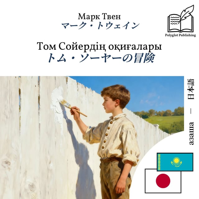 トム・ソーヤーの冒険