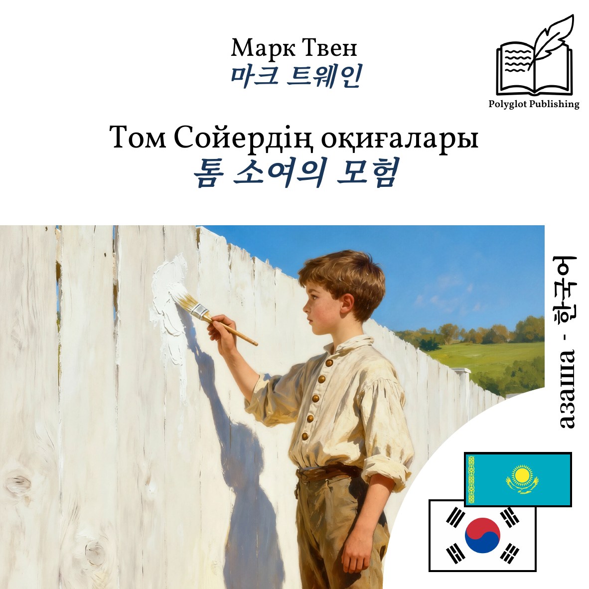 톰 소여의 모험