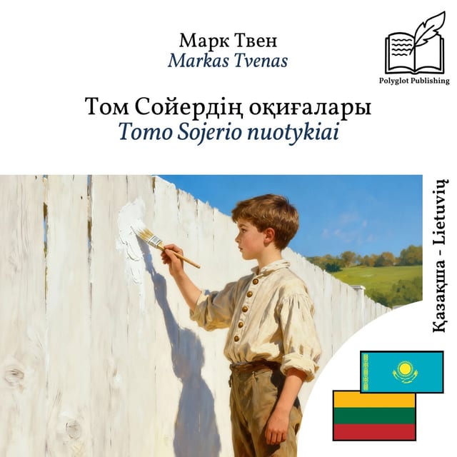 Tomo Sojerio nuotykiai