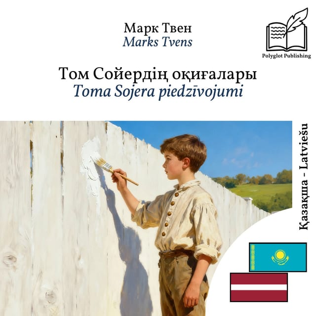 Toma Sojera piedzīvojumi
