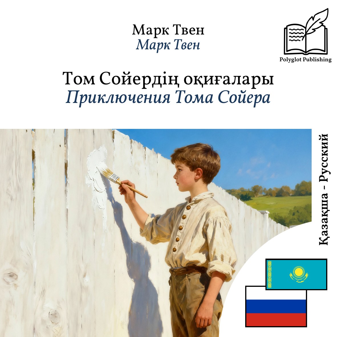Приключения Тома Сойера