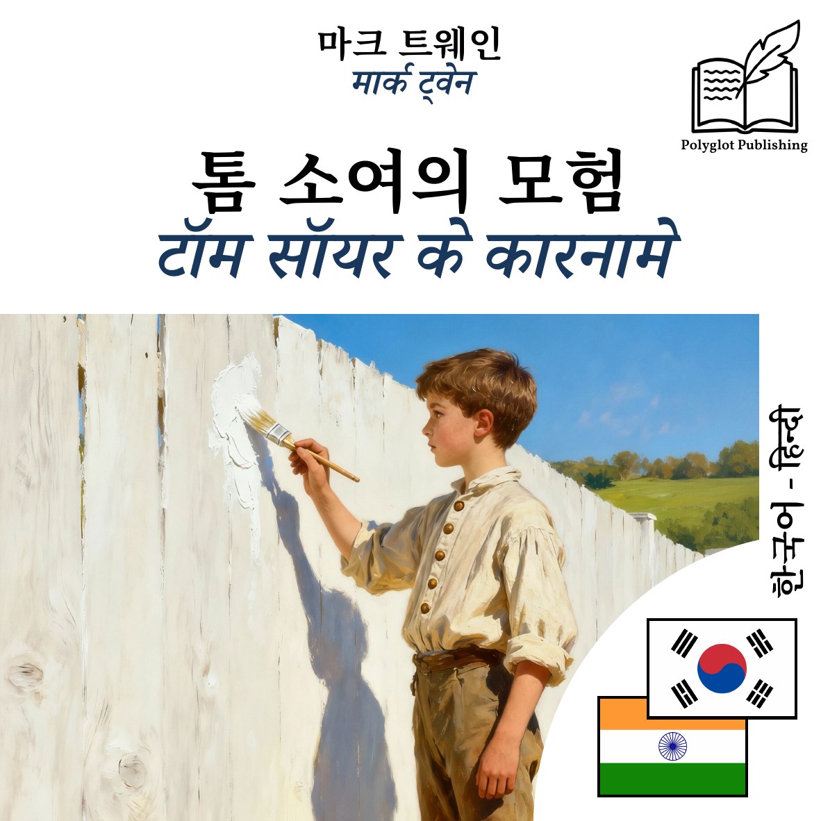 टॉम सॉयर के कारनामे