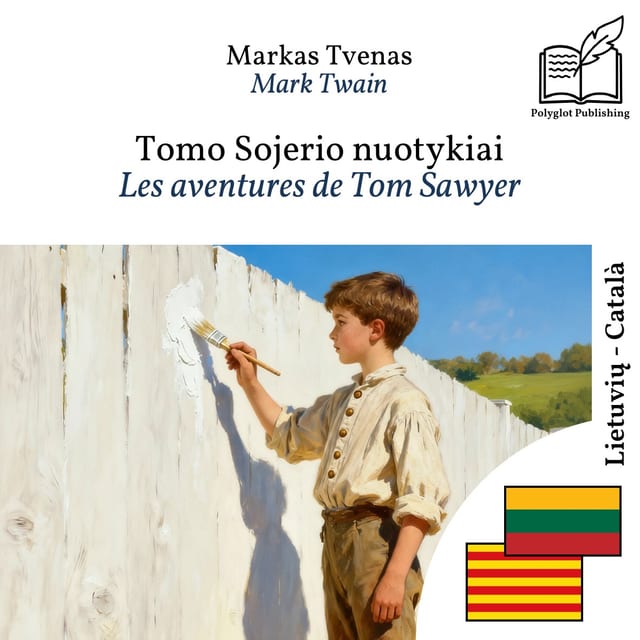 Les aventures de Tom Sawyer