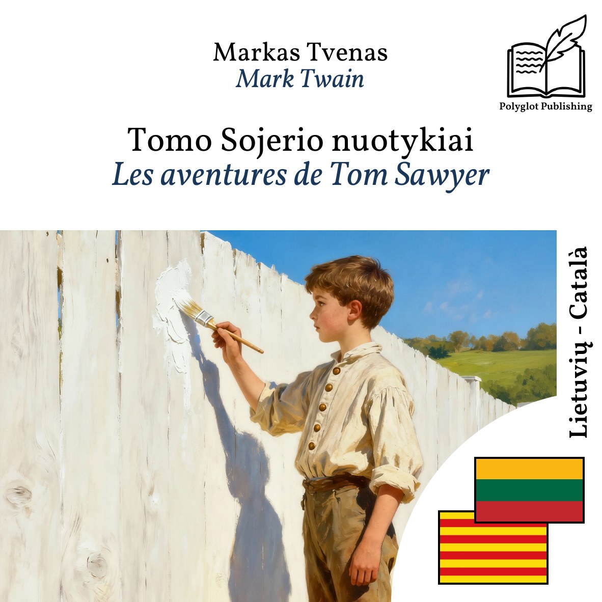 Les aventures de Tom Sawyer