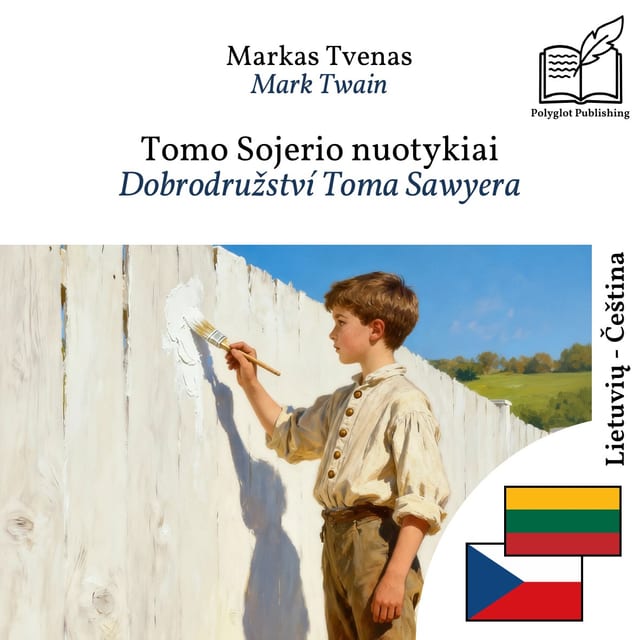 Dobrodružství Toma Sawyera