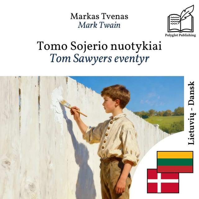 Tom Sawyers eventyr