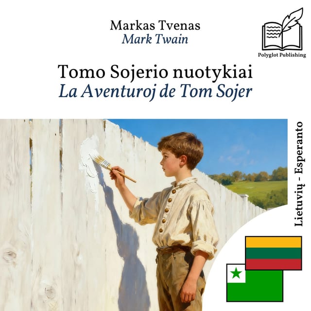 La Aventuroj de Tom Sojer
