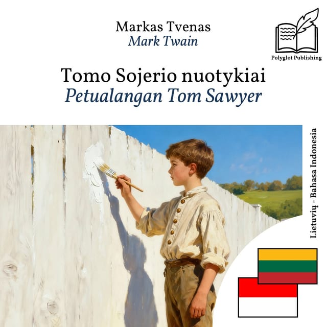 Petualangan Tom Sawyer