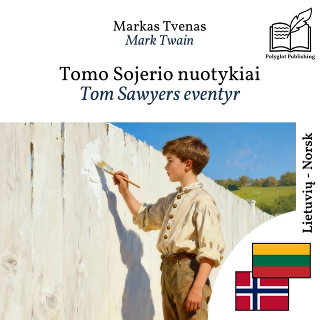 Tom Sawyers eventyr