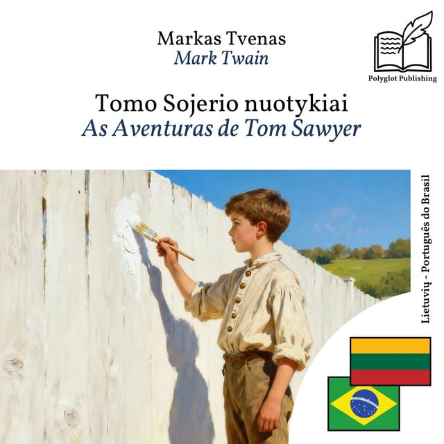 As Aventuras de Tom Sawyer