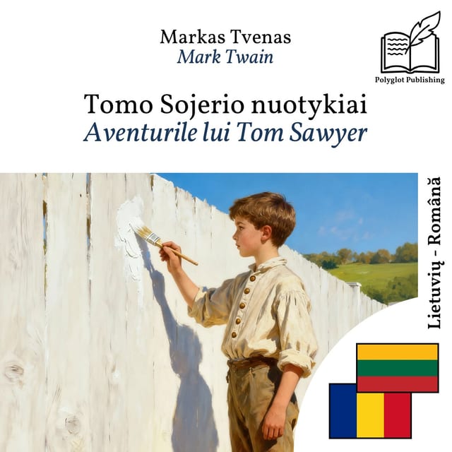 Aventurile lui Tom Sawyer