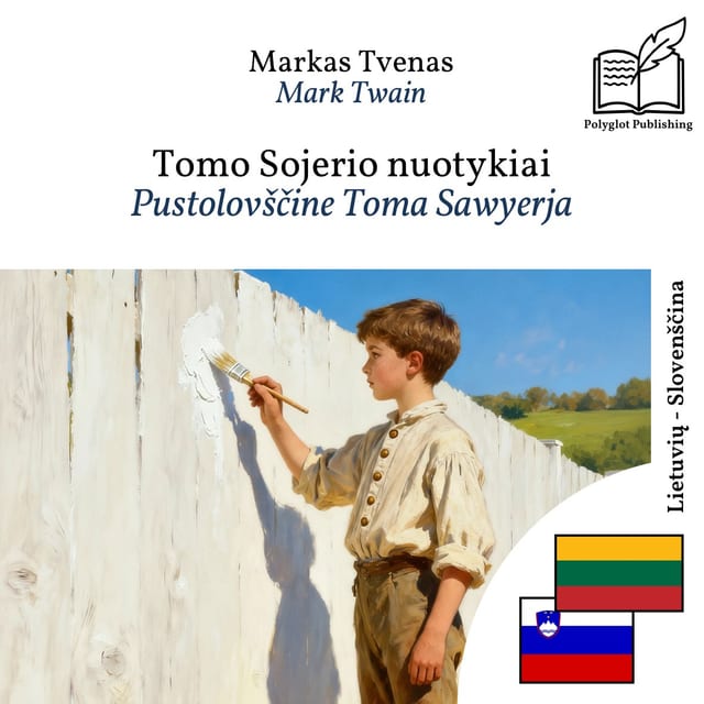 Pustolovščine Toma Sawyerja