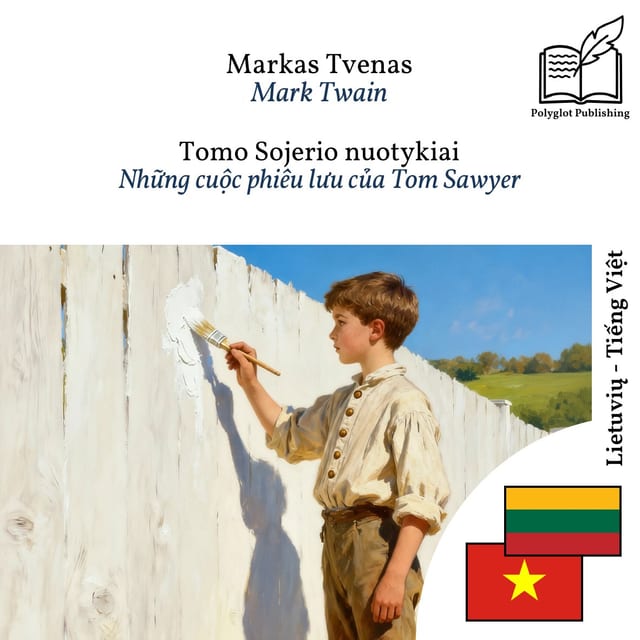 Những cuộc phiêu lưu của Tom Sawyer