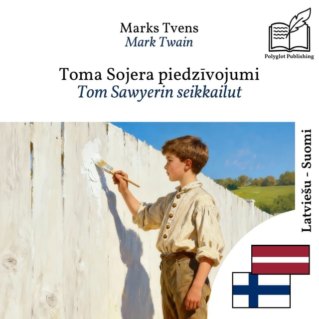 Tom Sawyerin seikkailut