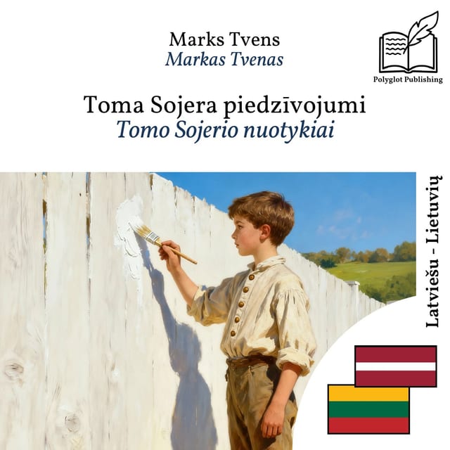 Tomo Sojerio nuotykiai