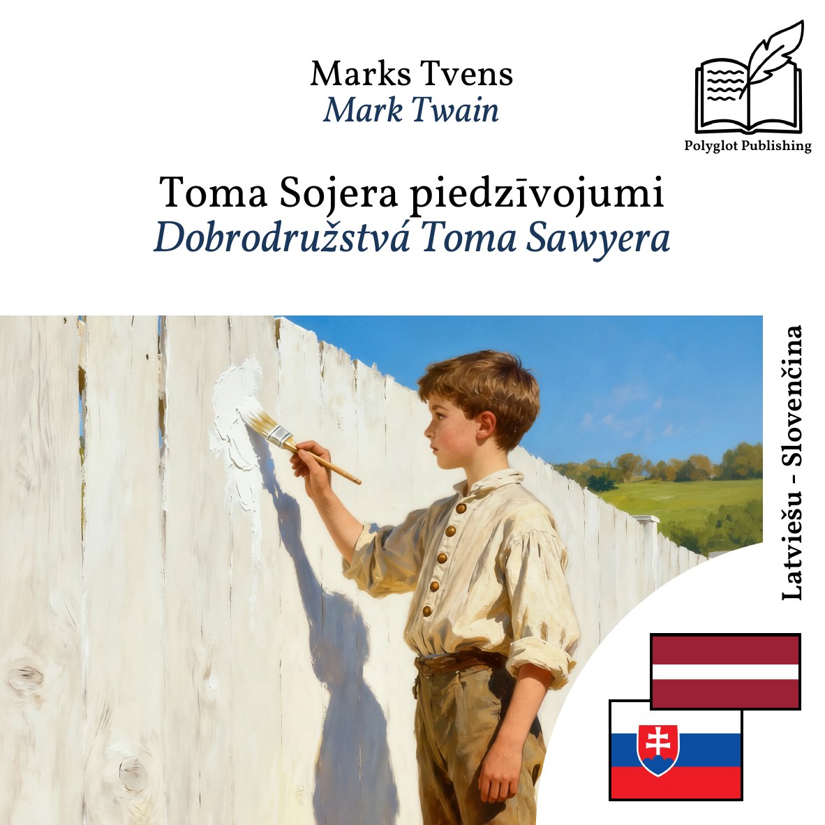 Dobrodružstvá Toma Sawyera