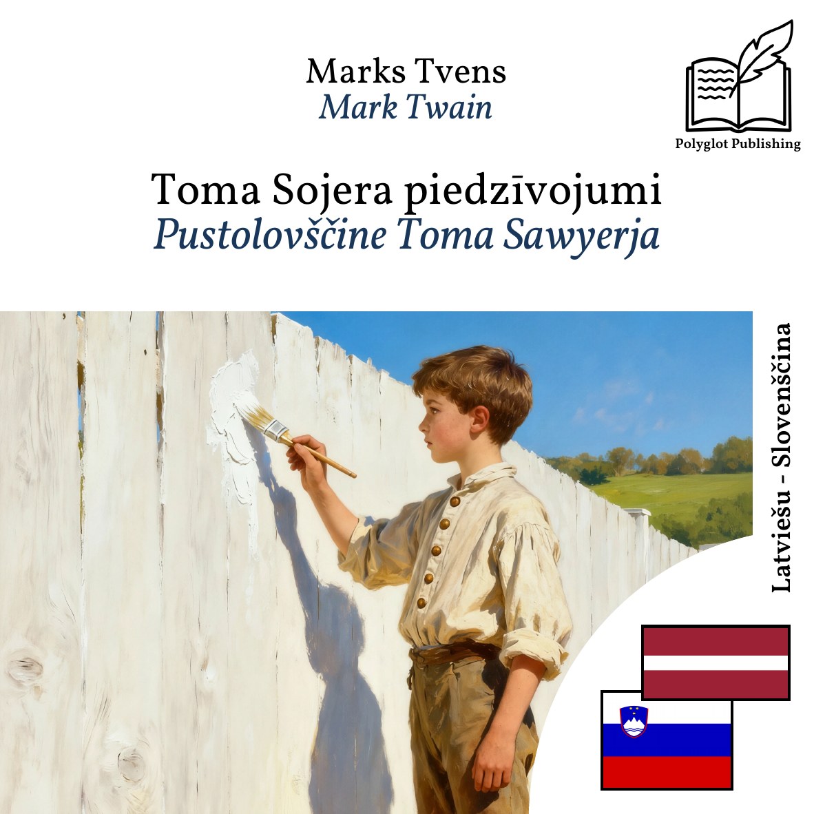 Pustolovščine Toma Sawyerja