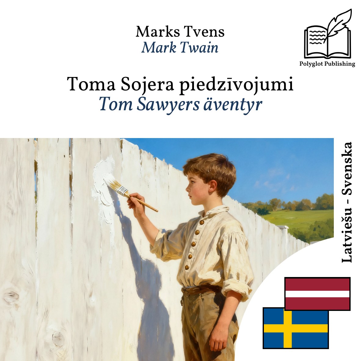 Tom Sawyers äventyr