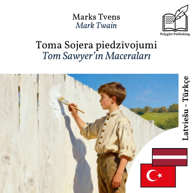 Tom Sawyer’ın Maceraları
