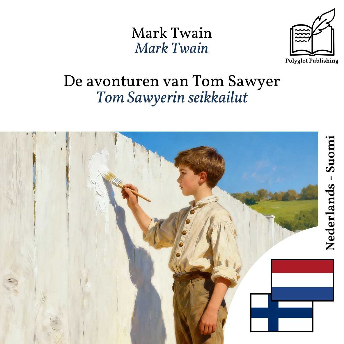 Tom Sawyerin seikkailut